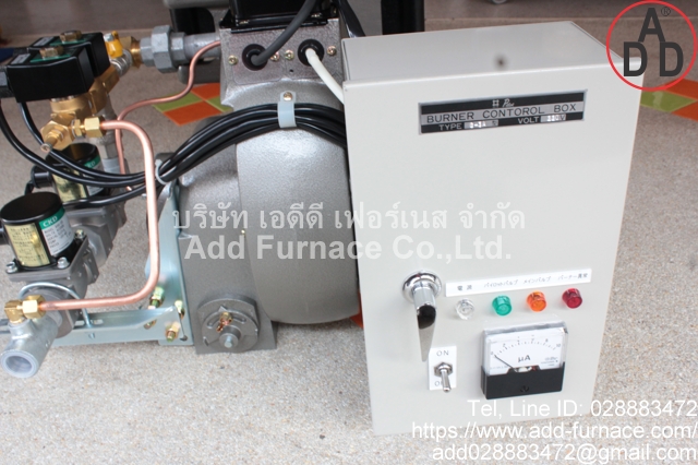 Kato Gas Burner KG-21 (4)